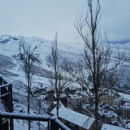 Snowgranada Valles Alodia House * シエラネバダ