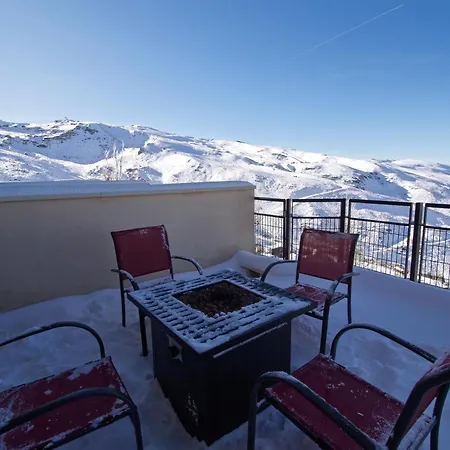 Snowgranada Valles Alodia House Appartement Sierra Nevada