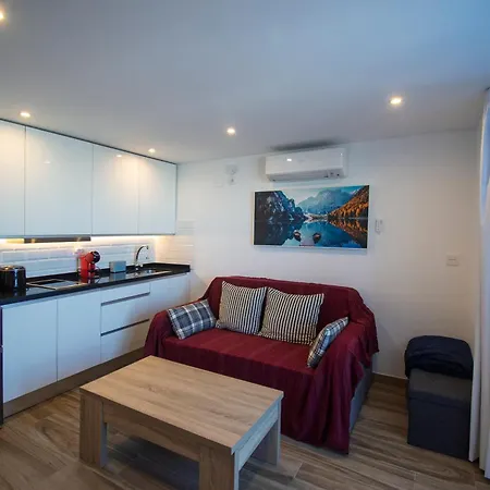 Snowgranada Valles Alodia House Appartement *