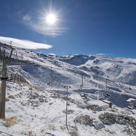 Snowgranada Valles Alodia House Sierra Nevada