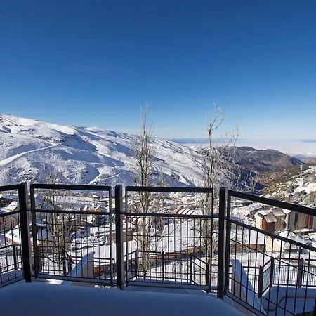 Snowgranada Valles Alodia House * Sierra Nevada