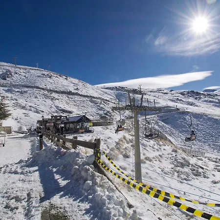 Snowgranada Valles Alodia House Appartement