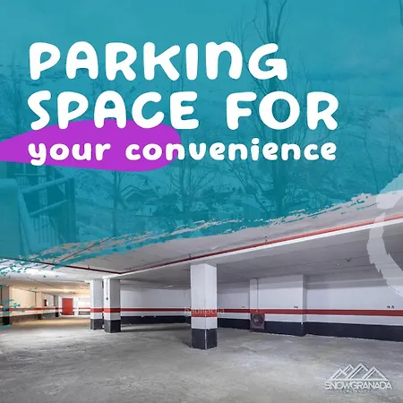 Snowgranada Valles Alodia House アパート *