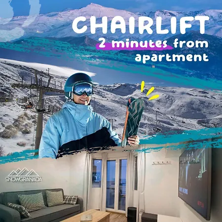 Snowgranada Valles Alodia House *