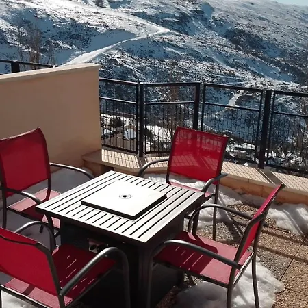 Snowgranada Valles Alodia House Appartement