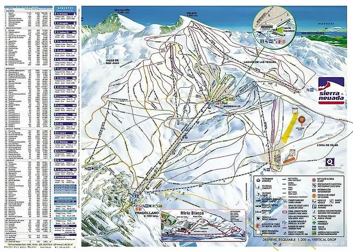 Snowgranada Valles Alodia House Σιέρρα Νεβάδα