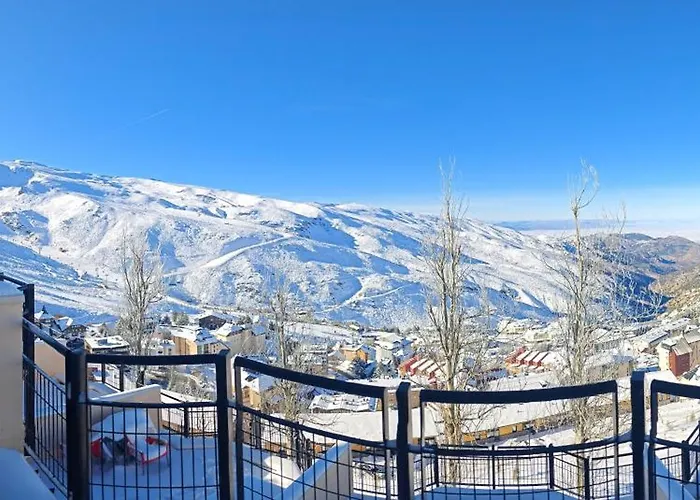 Snowgranada Valles Alodia House Διαμέρισμα *