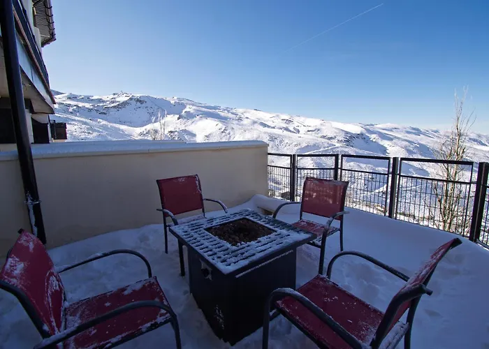 Snowgranada Valles Alodia House Διαμέρισμα Σιέρρα Νεβάδα