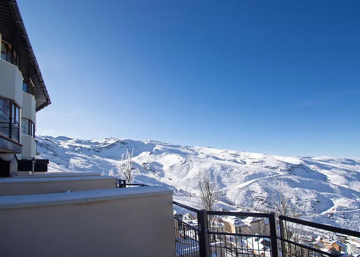 Διαμέρισμα Snowgranada Valles Alodia House