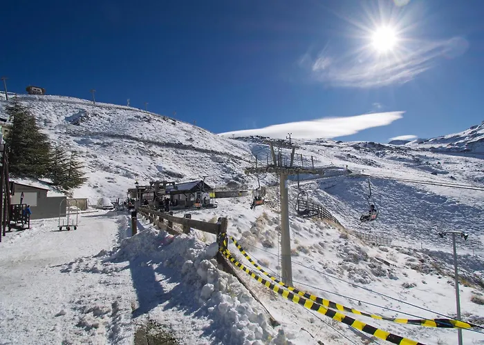 Snowgranada Valles Alodia House Διαμέρισμα