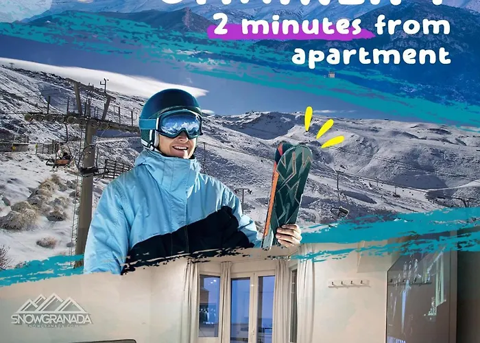 Snowgranada Valles Alodia House *