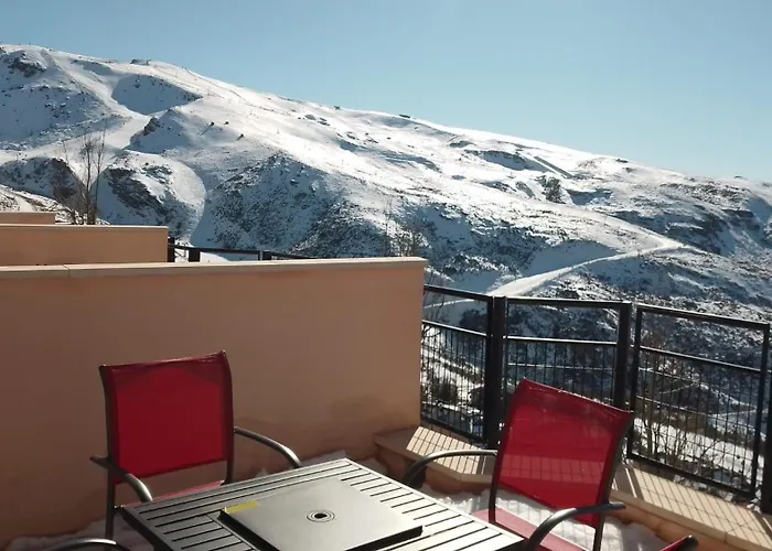 Διαμέρισμα Snowgranada Valles Alodia House Σιέρρα Νεβάδα