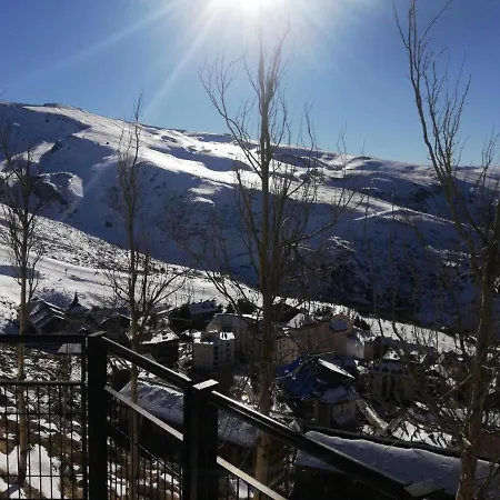 Snowgranada Valles Alodia House Apartment