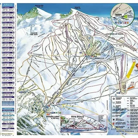 Snowgranada Valles Alodia House Sierra Nevada