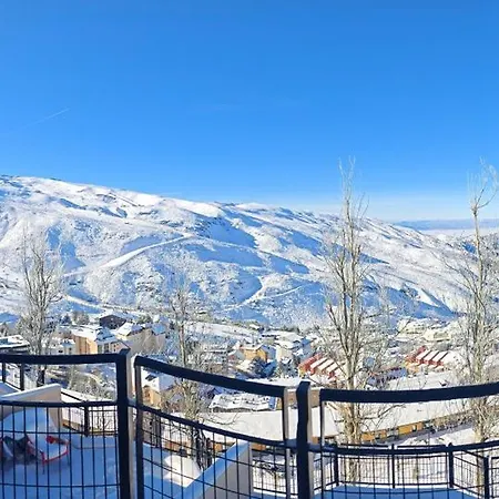 Snowgranada Valles Alodia House Apartment *