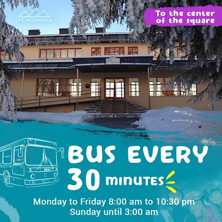 Snowgranada Valles Alodia House