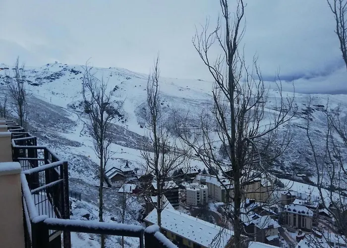 Snowgranada Valles Alodia House * Sierra Nevada