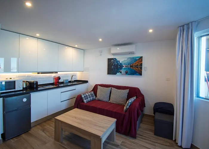 Snowgranada Valles Alodia House Appartement *